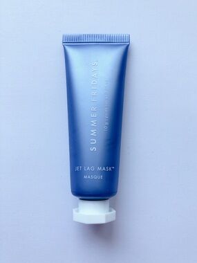 Summer Fridays Jet Lag Mask